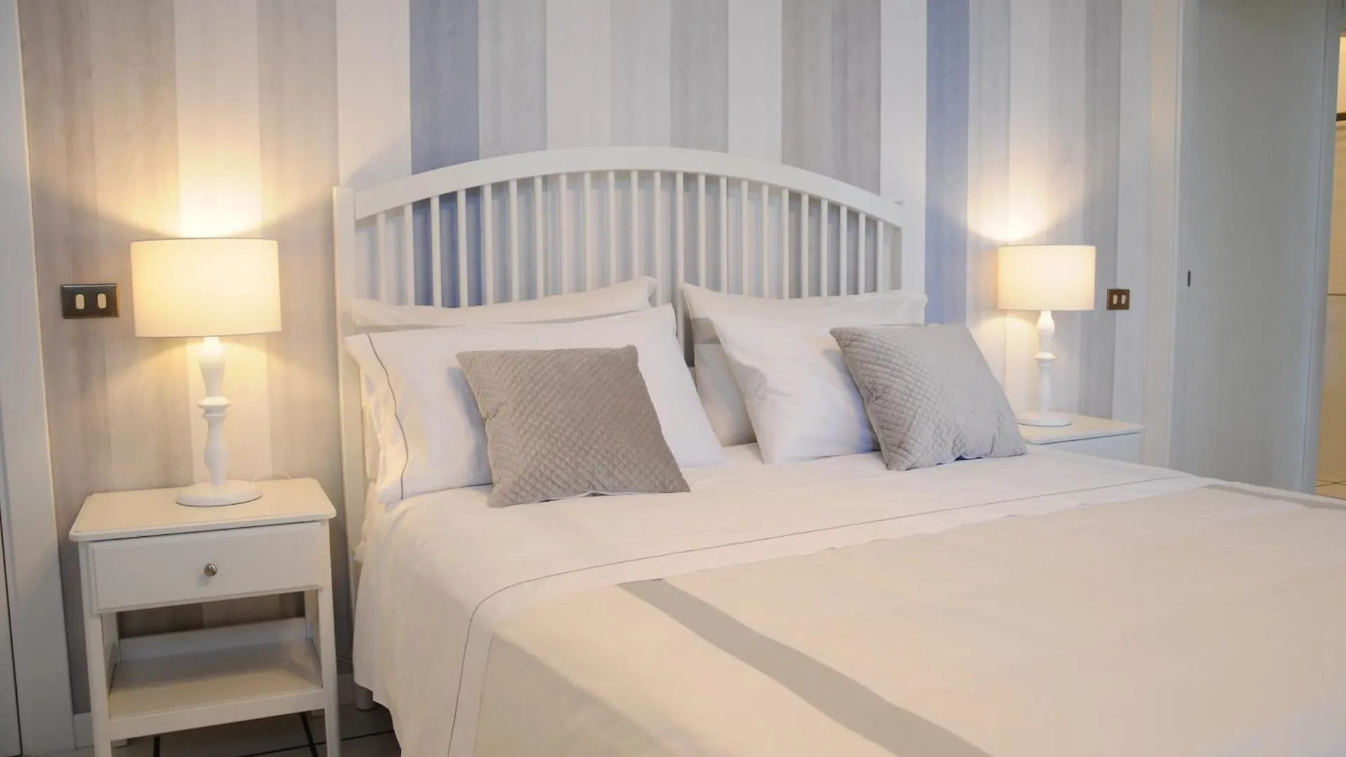 Thalia Guest House Marzamemi Italien