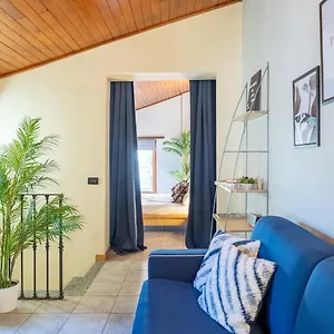 Apartment Blue Attic - Historical Center By Rent